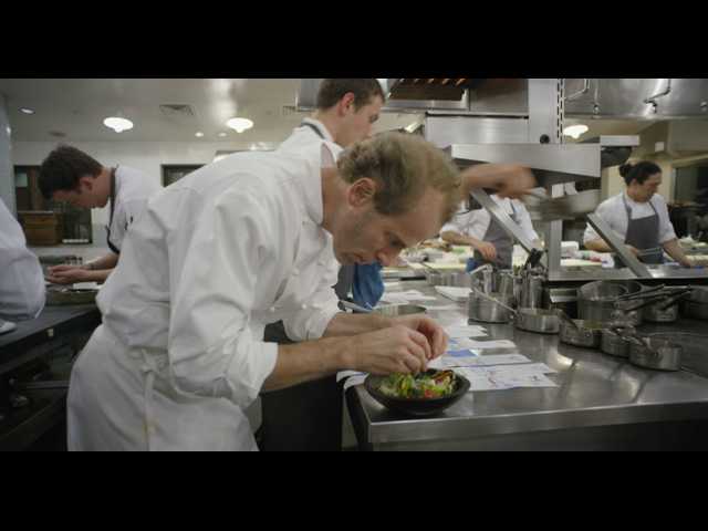 Netflix Original ‘Chef’s Table’ not just for foodies