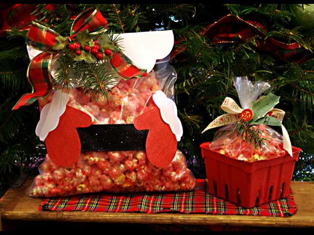 Spice up your holiday gift-giving with Krisp Kringle