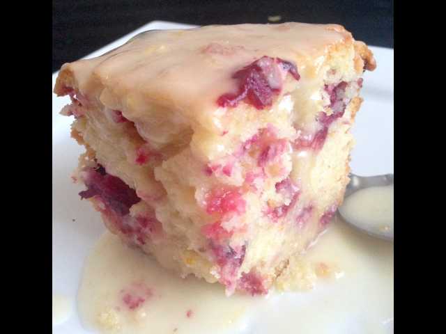 A cake for when pie won't cut it