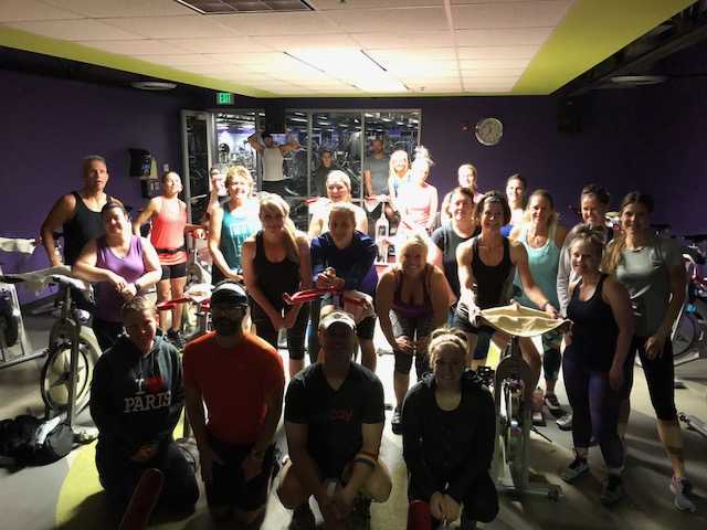 Confessions of a group fitness instructor