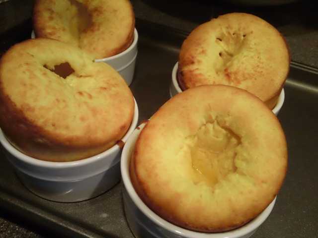 Light, fluffy popovers are a favorite comfort food