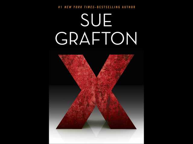 Book review: Sue Grafton's 'X' is a rewarding part of alphabet series