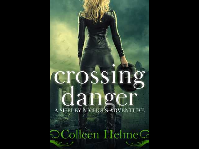 Book review: 'Crossing Danger' fun return of mind-reading sleuth