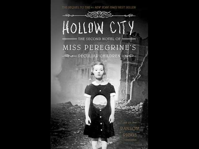 Author Ransom Riggs draws inspiration from old photos for Peculiar Children series