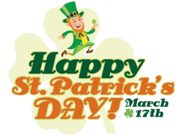 Jolly Ol' Saint Patrick
