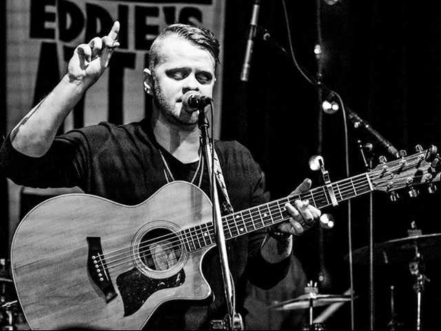 Scotty Cram is bringing it home for a big release