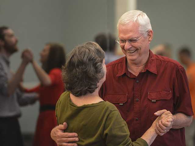 Ballroom classes: More than 1-2, cha-cha-cha