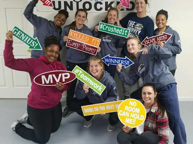 Plot your escape in the Boro with Statesboro Unlocked