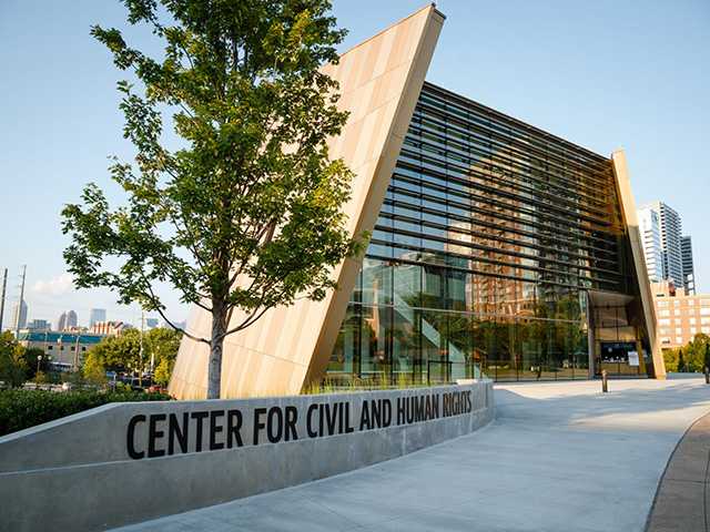 Center for Civil and Human Rights a must-see in Atlanta