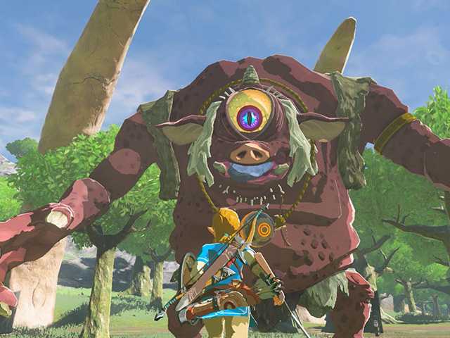 Zelda is a must-have for gamers