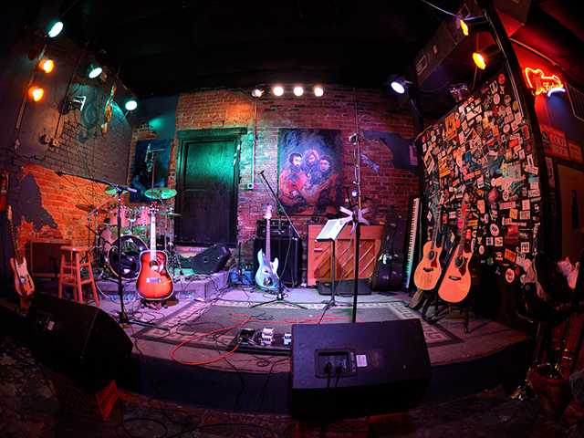 We resolve: Resolutions for a new year of music