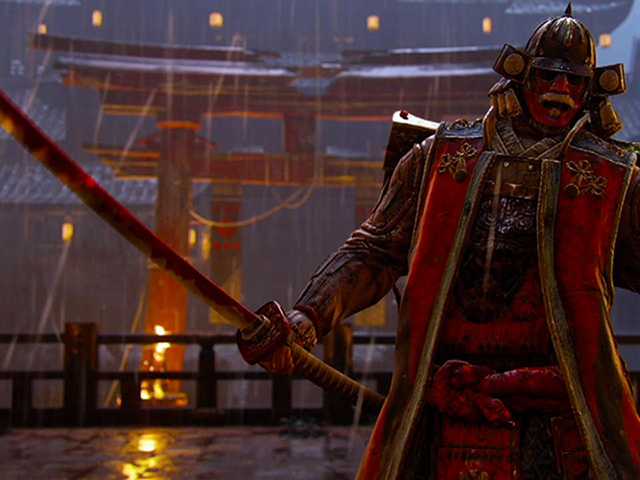 For Honor
