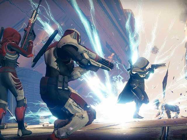 Destiny is definitely an 'upgrade'