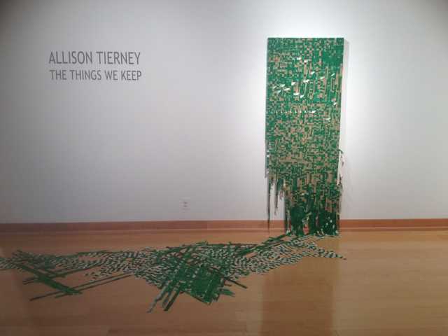 Exhibit explores 'The Things We Keep'