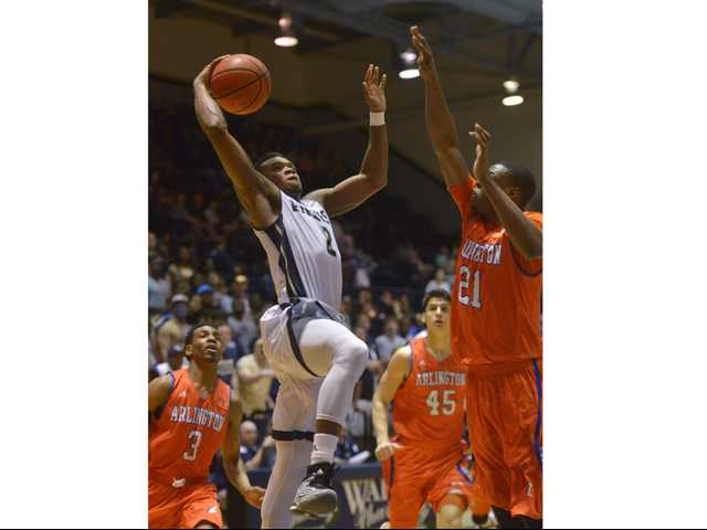 Georgia Southern comes back to beat UT Arlington