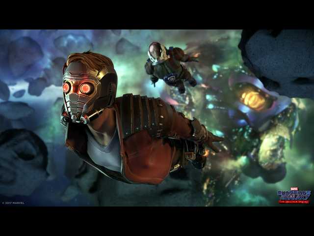 Telltale Series offers originality, adventure
