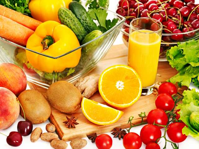 Healthy eating on the go for summer