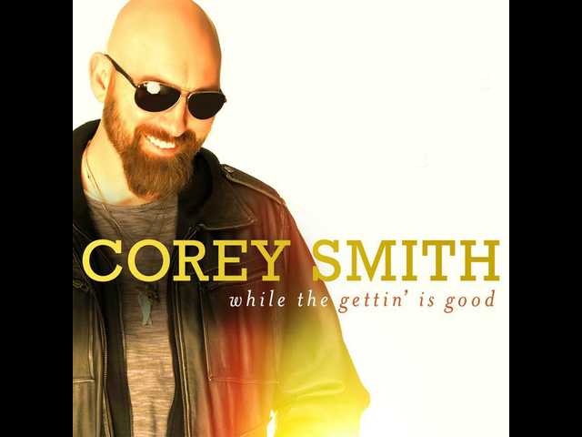 Kicking back with Corey Smith