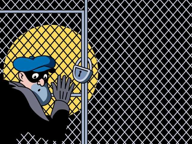 Connect Crime: Facebook Police?