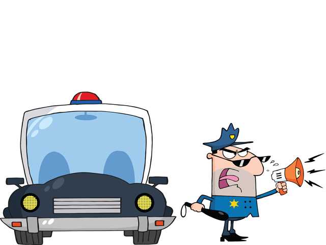 Connect Crime: Road Rage Starts Early