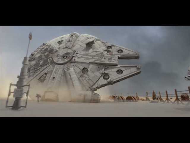 Video: Award-winning actress transformed into ‘Star Wars’ character using Disney technology