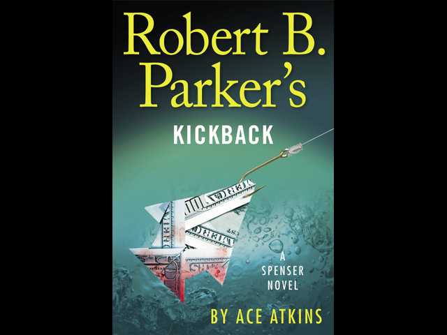 Book review: 'Kickback' a Spenser novel that rolls along, entertains