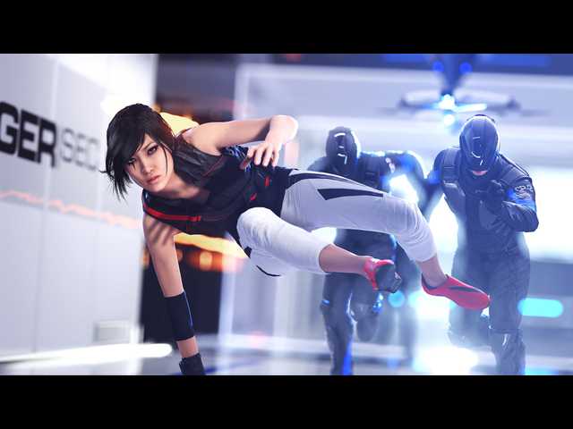 Parkour saves an  underwhelming sequel