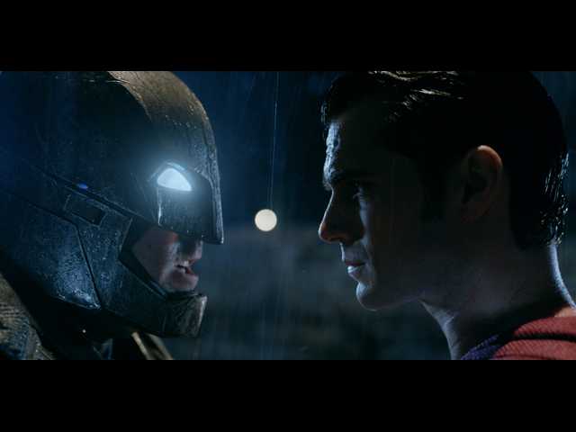 Is 'Batman v Superman: Dawn of Justice' right for kids?