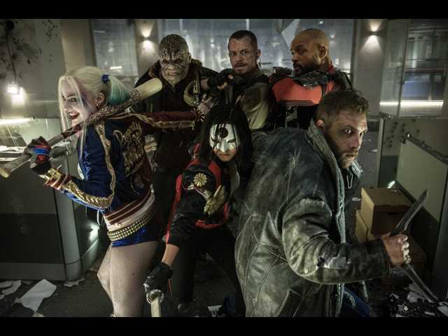Screen Cap: 'Suicide Squad' squanders its potential