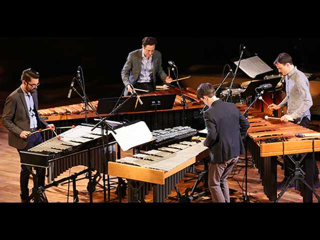 Third Coast Percussion at GSU