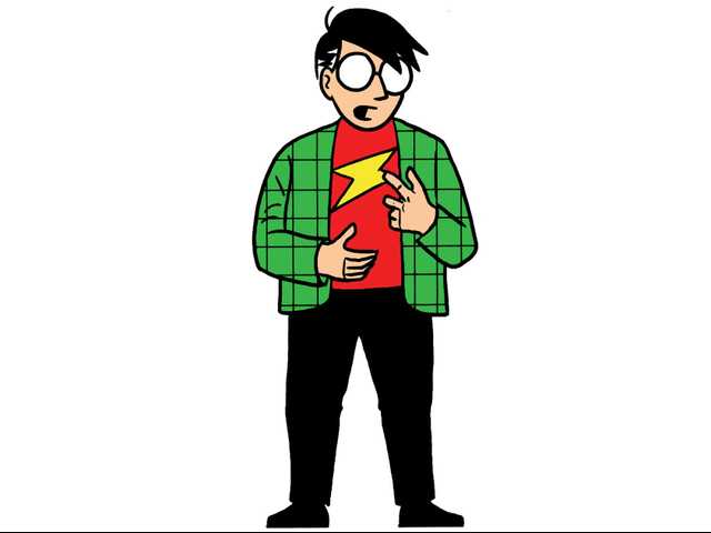 Interview with comic book visionary Scott McCloud