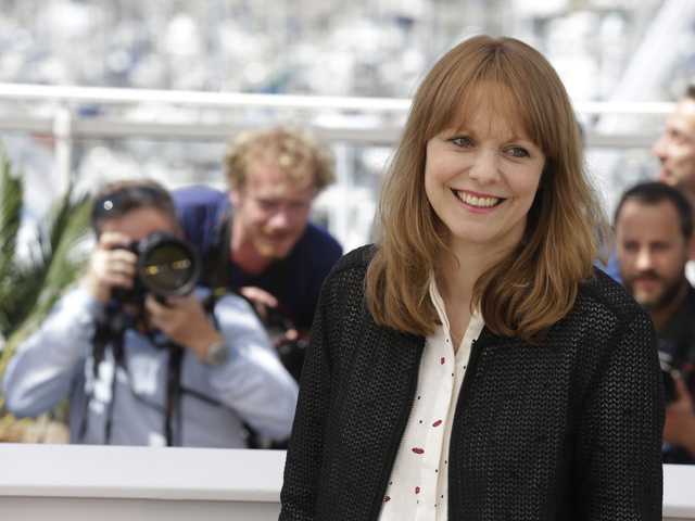 Though small in number, female directors the toast of Cannes