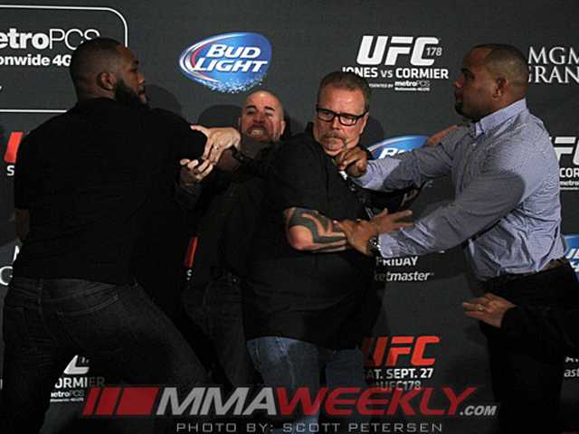 Cormier v. Jones will be worth the wait