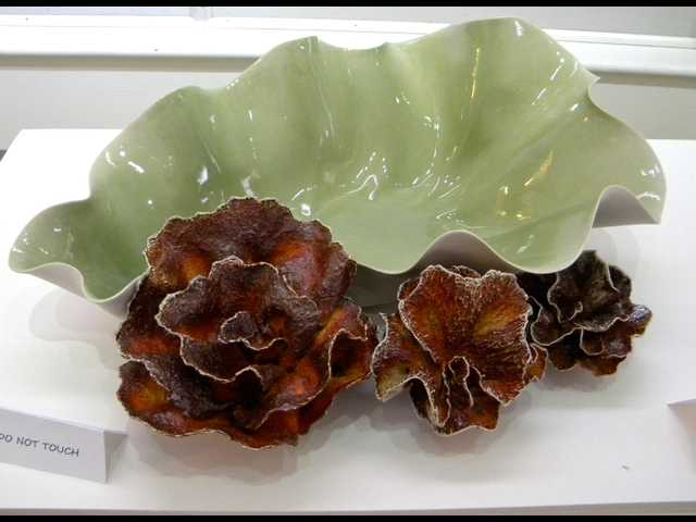Latest exhibit explores the craft of clay