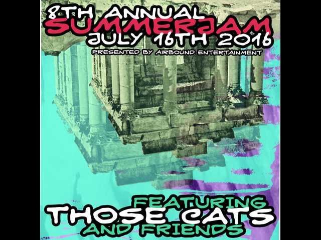 Summer Jam 8 bids  farewell to Those Cats