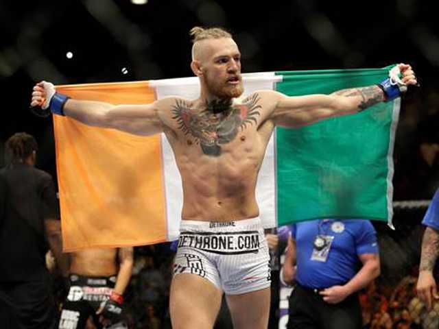 Fightin' Irishman has championship makings