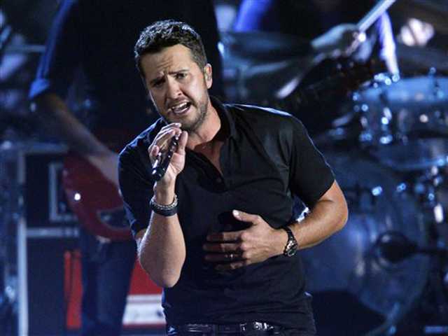 Luke Bryan leads American Country Countdown awards 