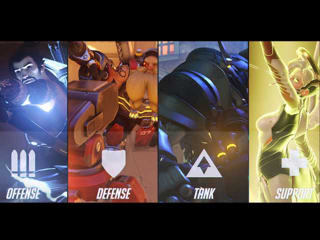 Diverse and entertaining, 'Overwatch' is an all-around win