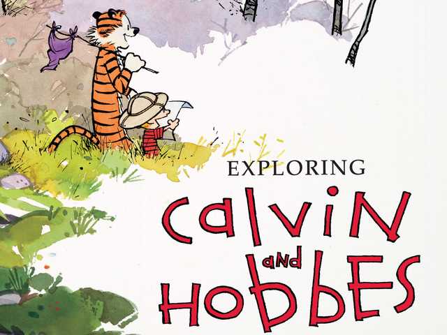 A chat with Calvin & Hobbes creator Bill Watterson