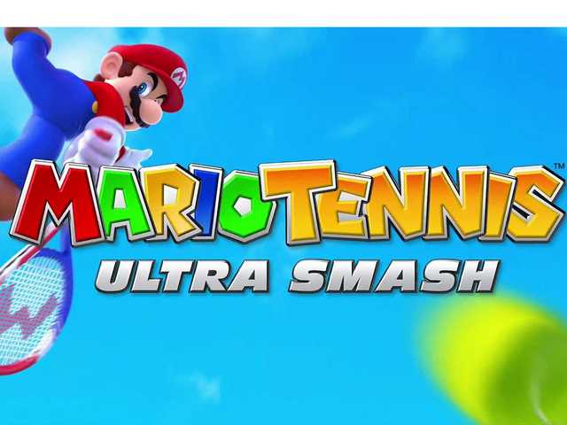 Zero, love for 'Mario Tennis: Ultra Smash'