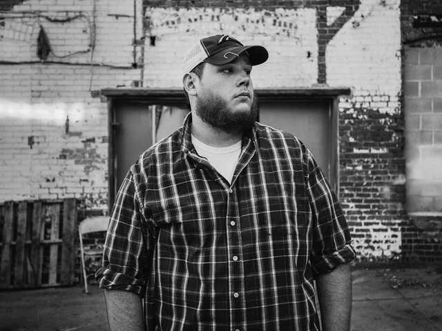 Luke Combs: A Mountaineer even an Eagle could love