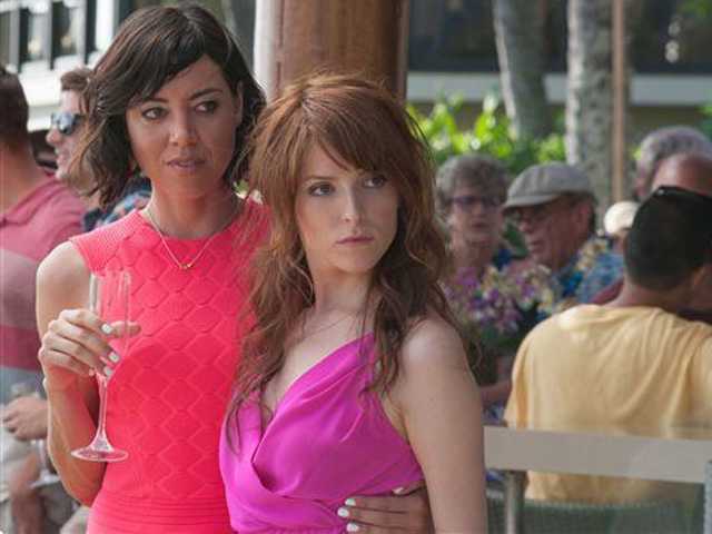 'Mike and Dave Need Wedding Dates' is crass, crude and funny   