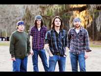 Wesley Bragg and the Cut-Throat Cowboys